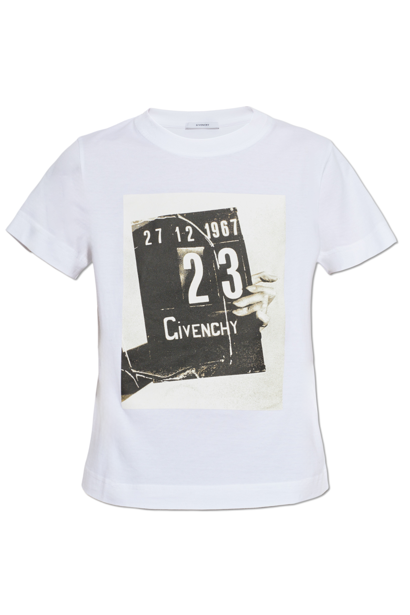 Givenchy T-shirt with print | Women's | Vitkac